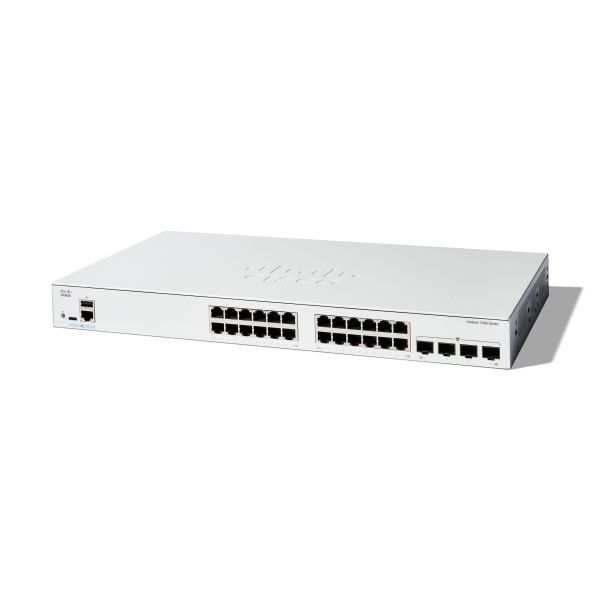 Cisco Catalyst C1300-24T-4G C1300-24T-4G