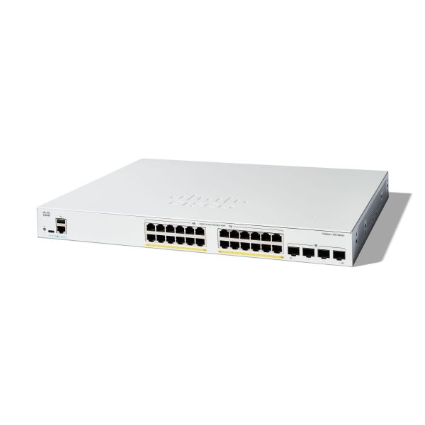 Cisco Catalyst C1300-24FP-4G C1300-24FP-4G