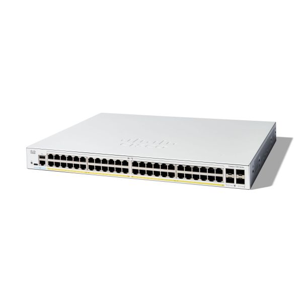 Cisco Catalyst C1300-48P-4G C1300-48P-4G