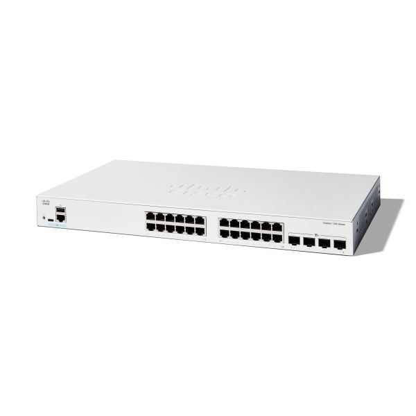 Cisco Catalyst C1300-24T-4X C1300-24T-4X