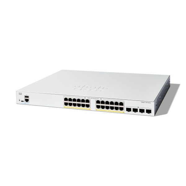 Cisco Catalyst C1300-24FP-4X C1300-24FP-4X