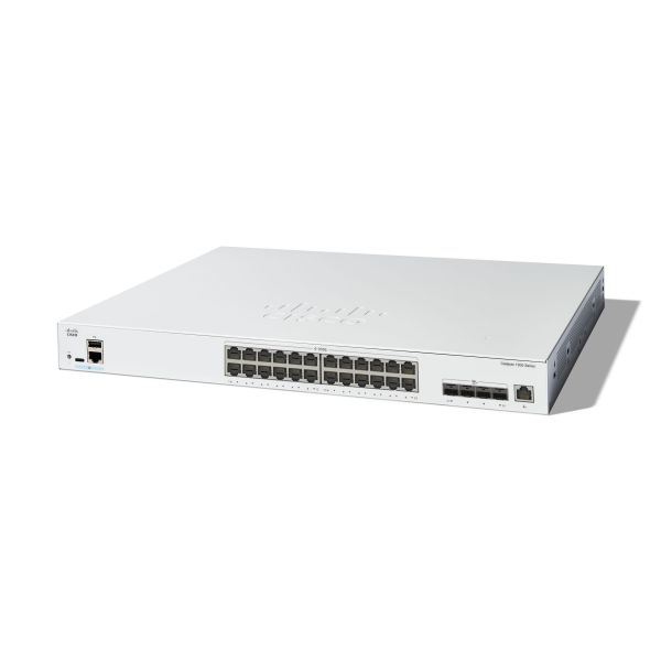 Cisco Catalyst C1300-24XT C1300-24XT