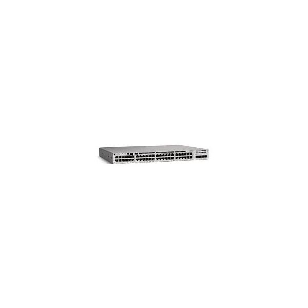Catalyst 9200L 48-port dáta, 4 x 10G, Network Essentials, C9200L-48T-4X-E C9200L-48T-4X-E