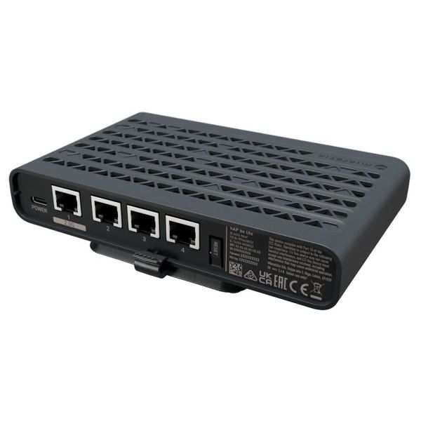 MikroTik A42G-HbeP, hAP ??be lite A42G-HbeP