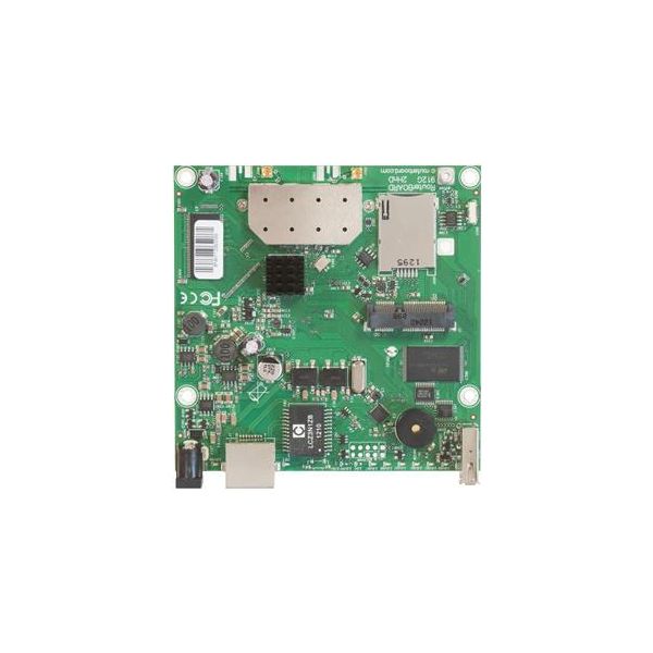 Mikrotik RB912UAG-5HPnD 600MHz, 64MB RAM, ROS L4 RB912UAG-5HPnD