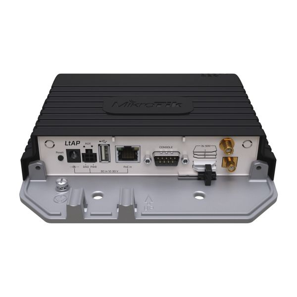 MikroTik LtAP-2HnD&FG621-EA&LR8G, LtAP LR8G LTE kit LtAP-2HnD+FG621-EA+LR8G