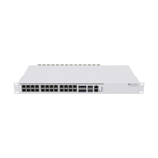 MikroTik Cloud Router Switch CRS326-4C+20G+2Q+RM CRS326-4C+20G+2Q+RM