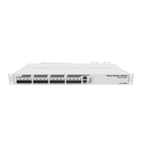 Mikrotik CRS317-1G-16S+RM, Cloud Router Switch CRS317-1G-16S+RM