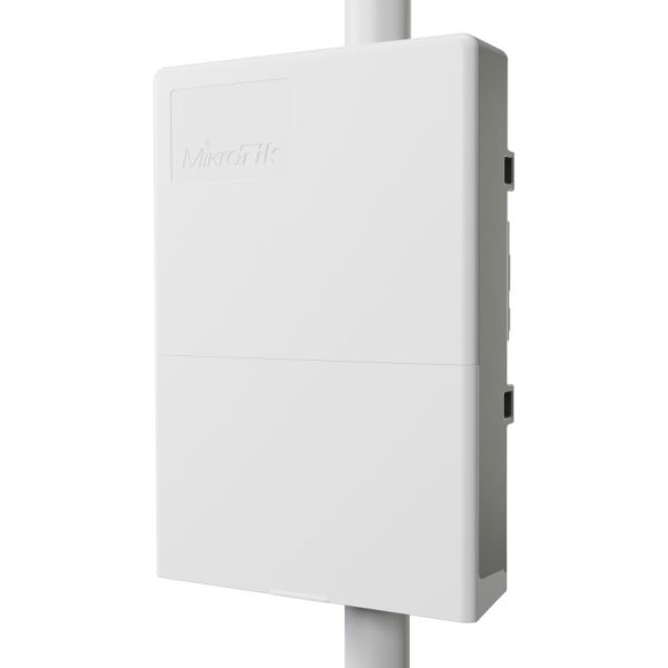 MikroTik CRS310-1G-5S-4S+OUT, netFiber 9, Cloud Router Switch CRS310-1G-5S-4S+OUT