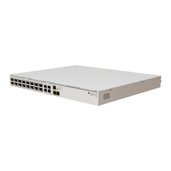Mikrotik CRS520-4XS-16XQ-RM, Cloud Router Switch CRS520-4XS-16XQ-RM