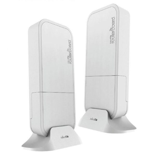 MikroTik RBwAPG-60adkit 60GHz spoj Wireless Wire RBwAPG-60adkit