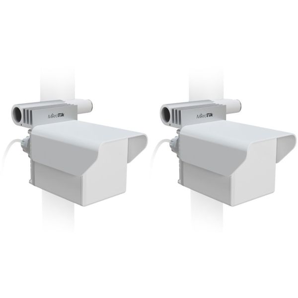 MikroTik CubeG-5ac60aypair, Wireless Wire Cube Pro, (2ks - pár) CubeG-5ac60aypair