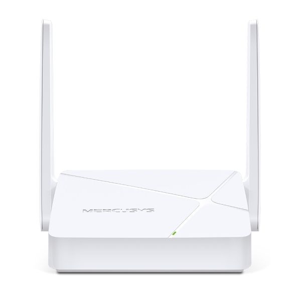 Mercusys MR20 AC750 Wifi Router Dual Band Wifi Router, 3x10/100 RJ45, 2x anténa MR20