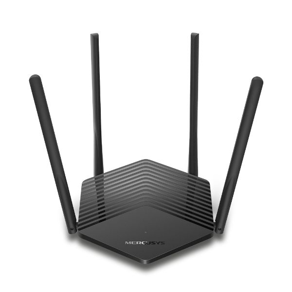 Mercusys MR60X AX1500 WiFi 6 Dual-Band Router MR60X