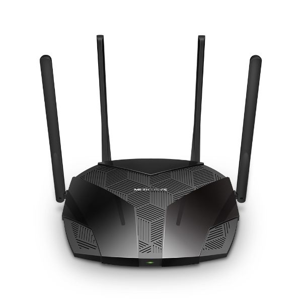 Mercusys MR70X AX1800 WiFi 6 Dual-Band router MR70X
