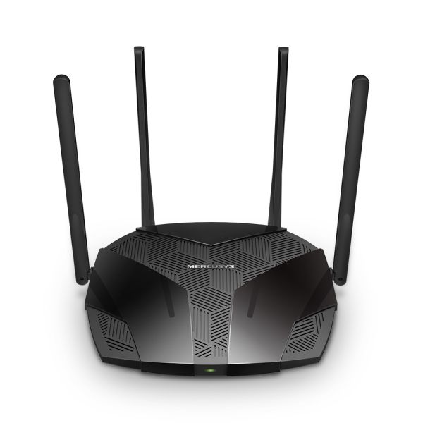 Mercusys MR80X AX3000 WiFi 6 Dual-Band router MR80X