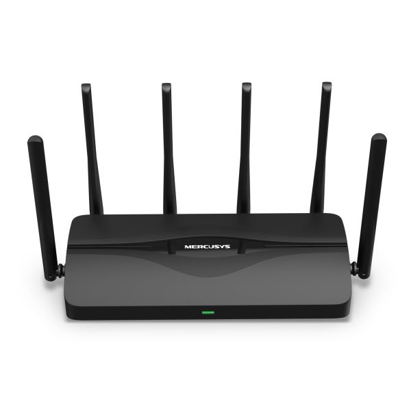 Mercusys MR47BE BE9300 Tri-Band Wifi7 Router MR47BE