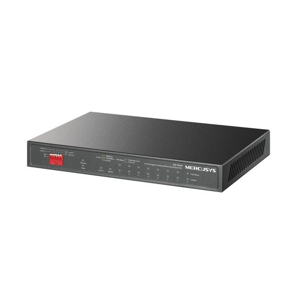 Mercusys MS110GMP 10xGb (8xPoE+) MS110GMP