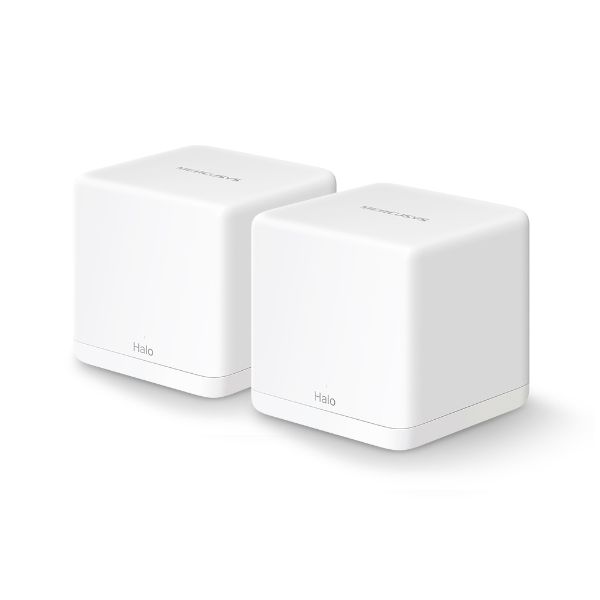 Halo H30G(2-pack) 1300Mbps Home Mesh WiFi systém Halo H30G(2-pack)