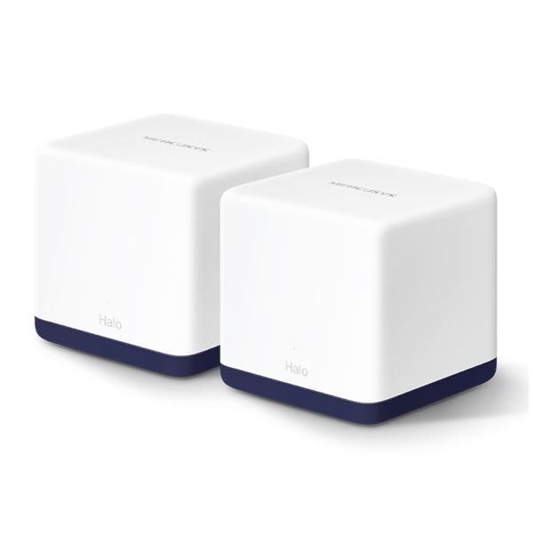 Halo H50G(2-pack) 1900Mbps Home Mesh WiFi systém Halo H50G(2-pack)