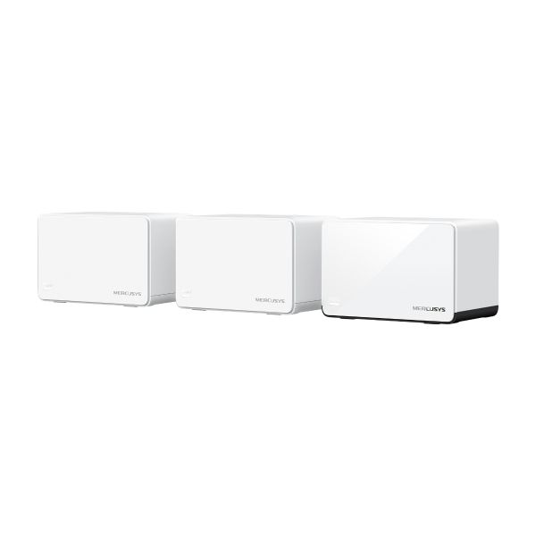 Halo H85X(3-pack) AX3000 Home Mesh WiFi6 systém Halo H85X(3-pack)