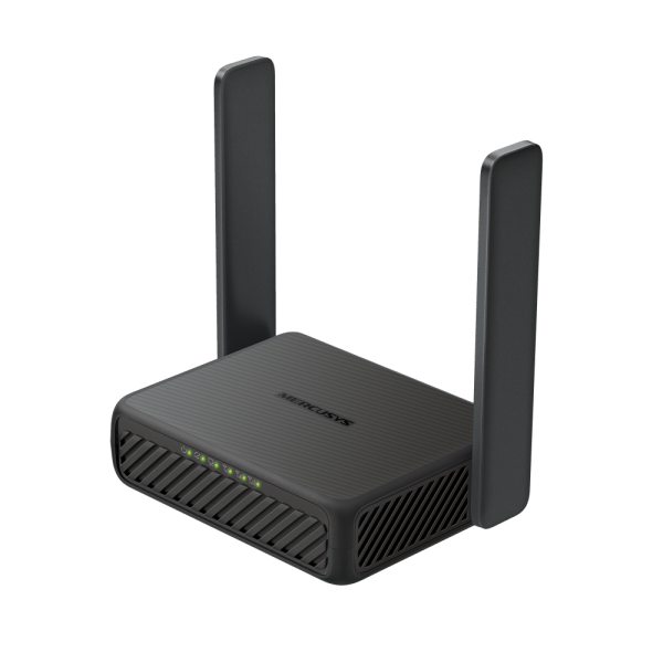 Mercusys MB113-4G N300 WiFi 4G LTE prenosný router MB113-4G