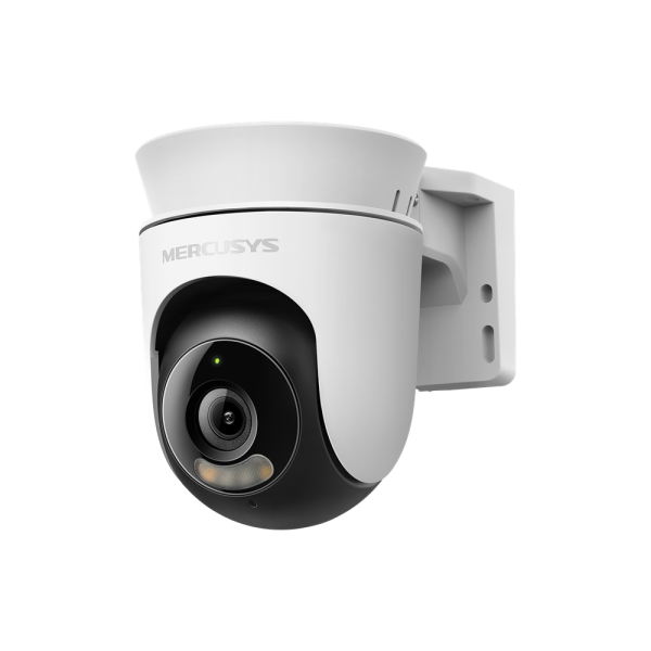 Mercusys MC510 Outdoor Pan/Tilt Security Wifi Cam MC510