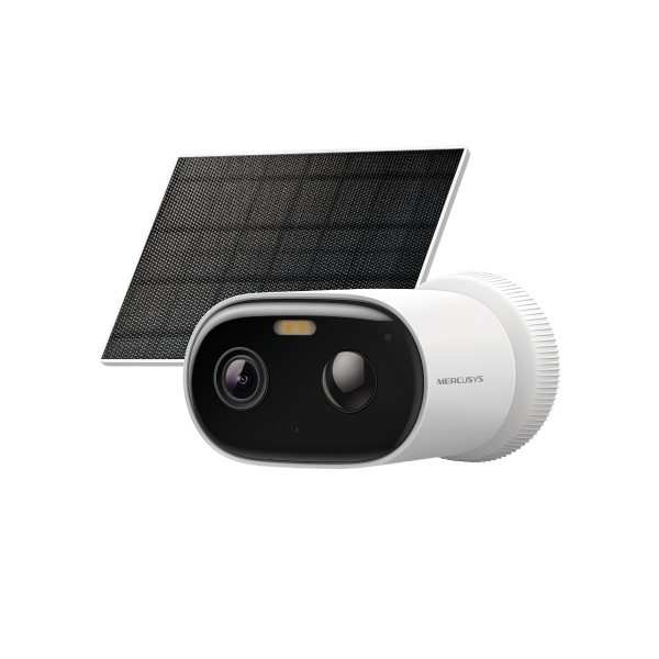 Mercusys MC410 KIT Solar power Sec.Camera Kit MC410 KIT