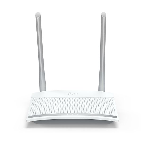 TP-Link TL-WR820N 300Mbps Wireless N Router, 3x10/100 RJ45, rodičovská kontrola, 2x5dBi anténa TL-WR820N