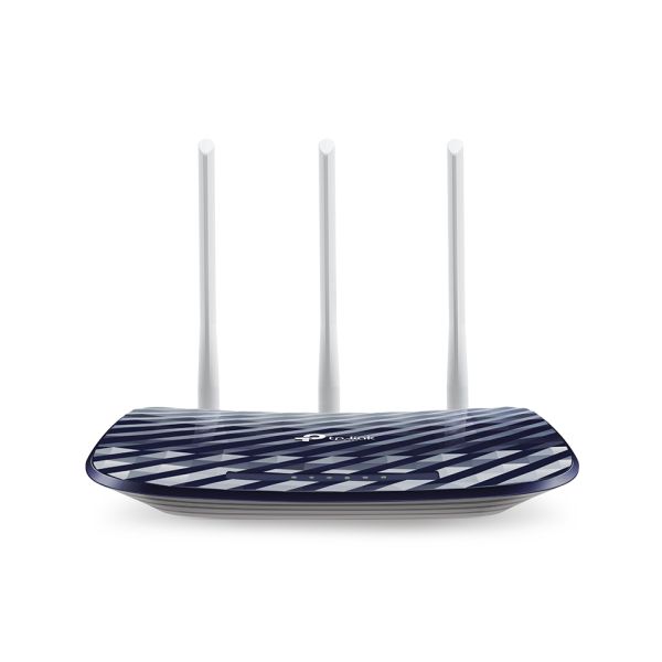 TP-Link Archer C20 AC750 WiFi DualBand Router Archer C20