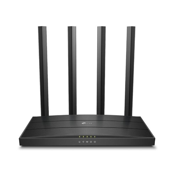 TP-Link Archer C6 v3.2 AC1200 WiFi DualBand Gb Router, 5xGb, 4xanténa Archer C6 v3.2