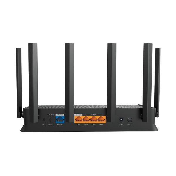 TP-Link Archer BE400 WiFi7 router Archer BE400