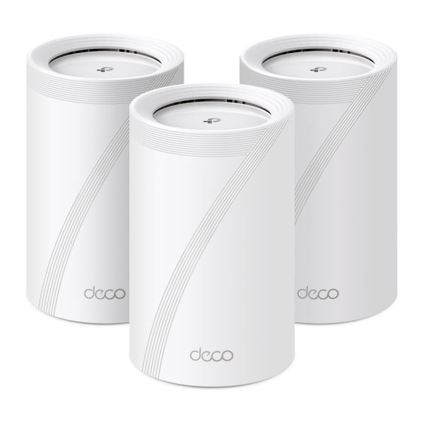 TP-link Wifi7 home mesh Deco BE65(3-pack) Deco BE65(3-pack)
