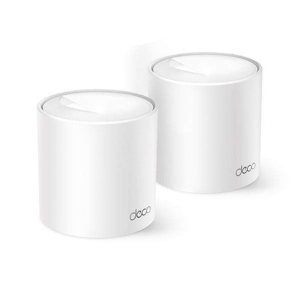 TP-Link Deco X10(2-pack) AX1500 Home Mesh System Deco X10(2-pack)