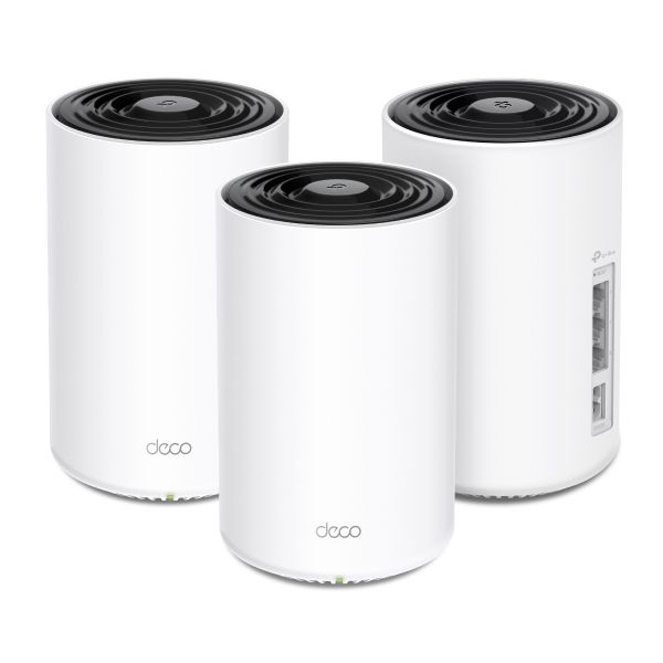 TP-Link Deco PX10(3-pack) AX1500 AV1000 Powerline Mesh System Deco PX10(3-pack)