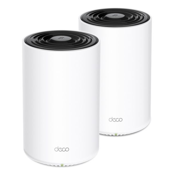 TP-Link Deco PX10(2-pack) AX1500 AV1000 Powerline Mesh System Deco PX10(2-pack)
