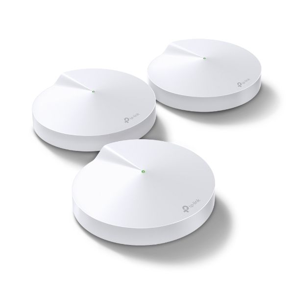 TP-Link AC1300 Home-WiFi System Deco M5(3-Pack), 2xGb Deco M5(3-Pack)