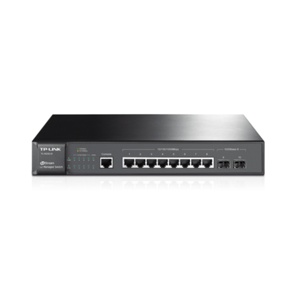 TP-Link SG3210 8xGb L2+ 2xSFP managed switch Omada SDN SG3210