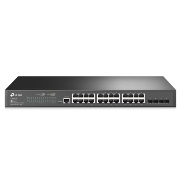 TP-Link SG3428 24xGb 4xSFP L2 managed switch Omada SDN SG3428