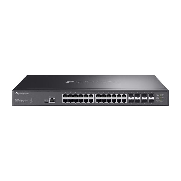 TP-Link SX3832 24x10G 8xSFP+ L2+ managed switch SX3832