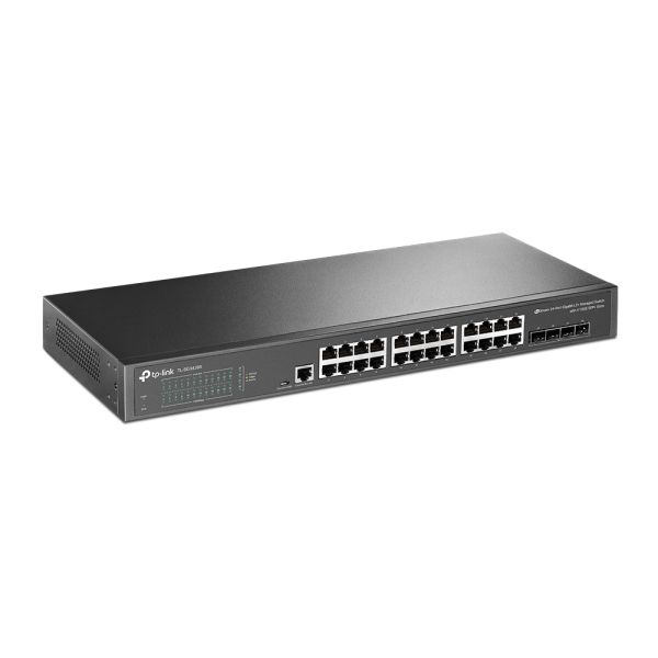 TP-Link SG3428X L2+ 24xGb 4x10G SFP+ Omada SDN SG3428X