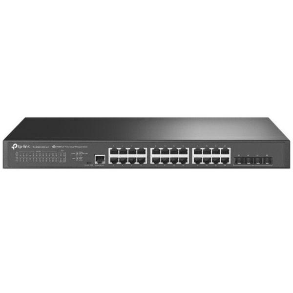 TP-link SG3428X-M2 2,5G L2+ 4xSFP+ manag.switch SG3428X-M2