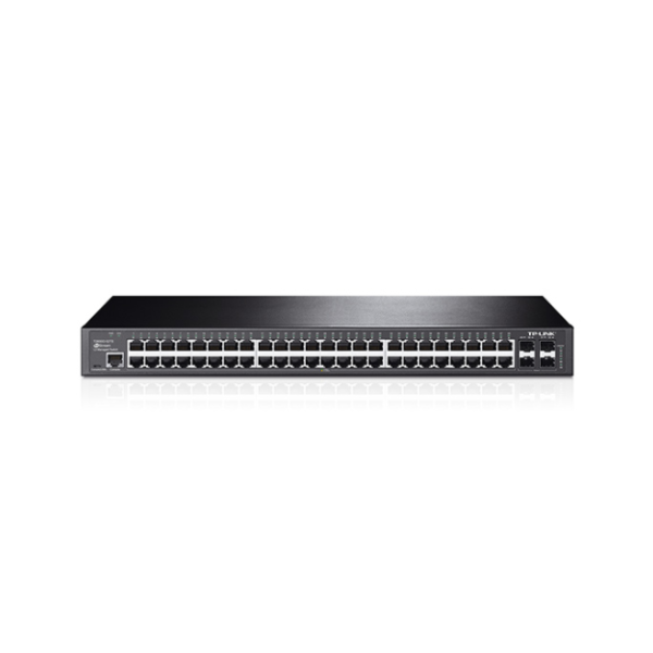 TP-Link SG3452 Managed L2+ 48xGb,4SFP switch Omada SDN SG3452