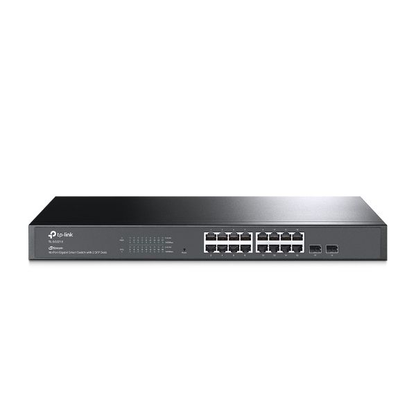 TP-Link TL-SG2218P 16xGb POE+ 2xSFP 150W smart switch Omada SDN SG2218P