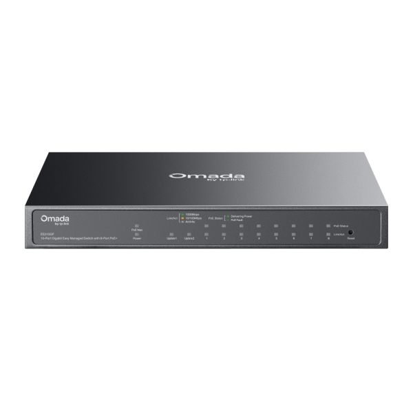 TP-link ES210GP 10xGb Easy Man.switch Omada ES210GP