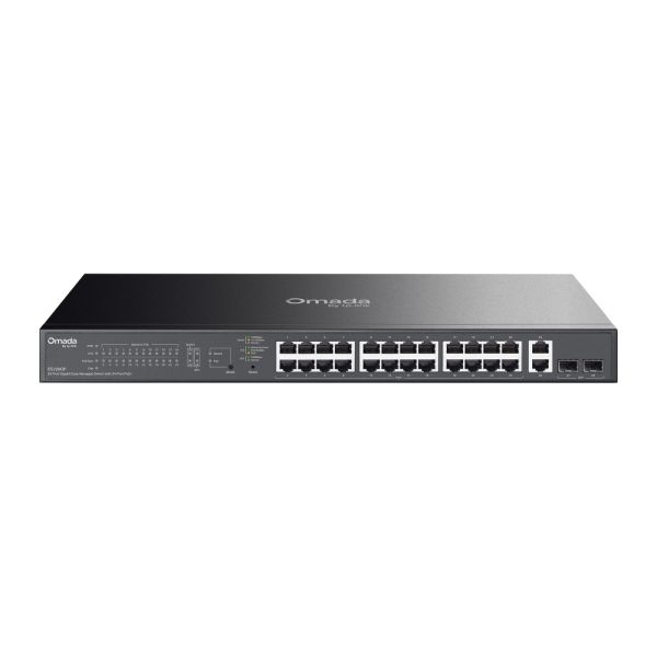 TP-link ES228GP 28xGb Easy Managed Switch Omada ES228GP