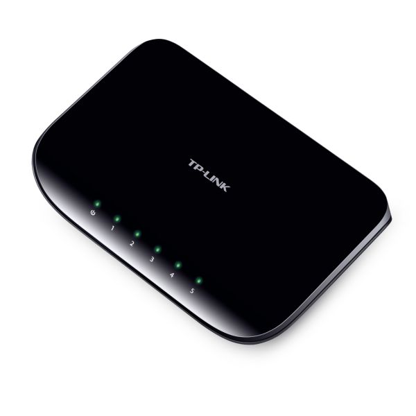 TP-Link TL-SG1005D 5x Gigabit Desktop Switch TL-SG1005D