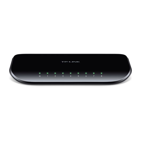 TP-Link TL-SG1008D 8x Gigabit Desktop Switch TL-SG1008D