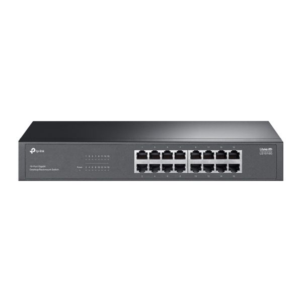TP-Link LS1016G LiteWave 16xGb Desktop switch LS1016G