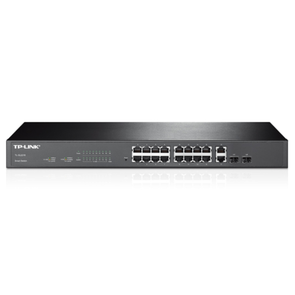 TP-Link TL-SG2218 16xGb 2xSFP Smart Switch Omada SDN SG2218